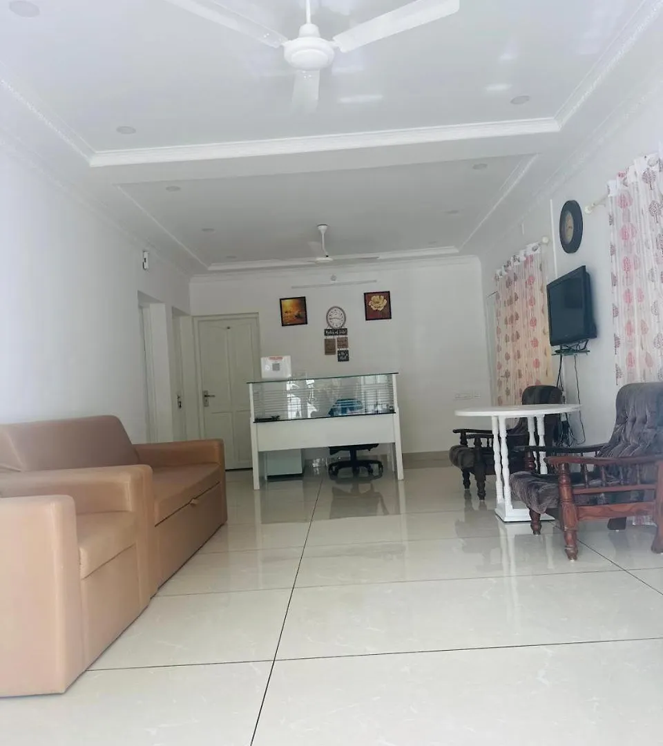 White House Homestay Kochi Indie