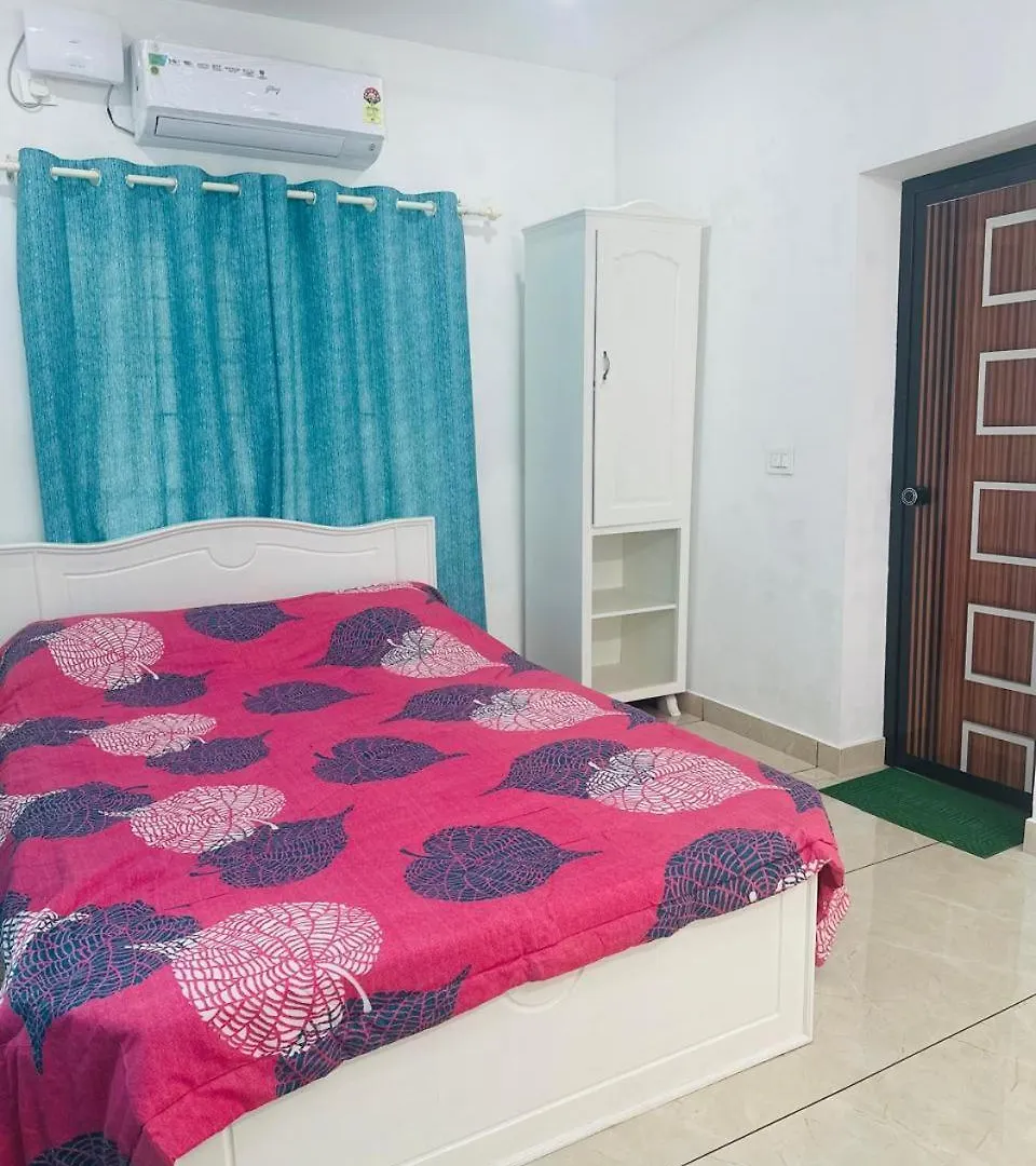 White House Homestay Kochi India